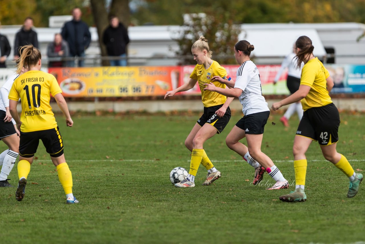 Bild 163 - F Merkur Hademarschen - SV Frisia 03 Risum Lindholm : Ergebnis: 0:1